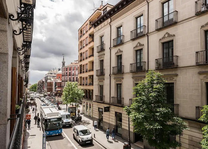 Atocha Boutique - Barrio De Las Letras